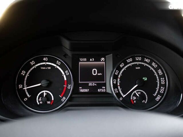 Шкода Октавия, объемом двигателя 2 л и пробегом 182 тыс. км за 15700 $, фото 14 на Automoto.ua