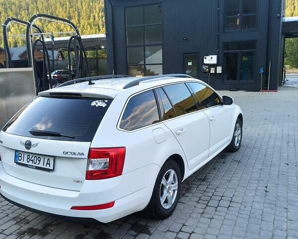 Шкода Октавия, объемом двигателя 1.6 л и пробегом 280 тыс. км за 11600 $, фото 8 на Automoto.ua