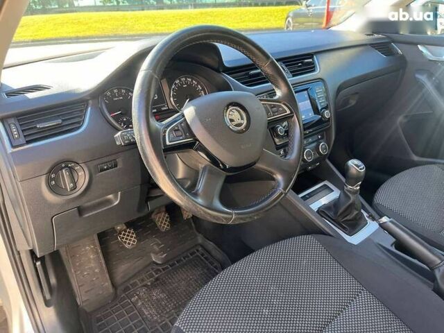 Шкода Октавія, об'ємом двигуна 1.6 л та пробігом 149 тис. км за 10200 $, фото 20 на Automoto.ua