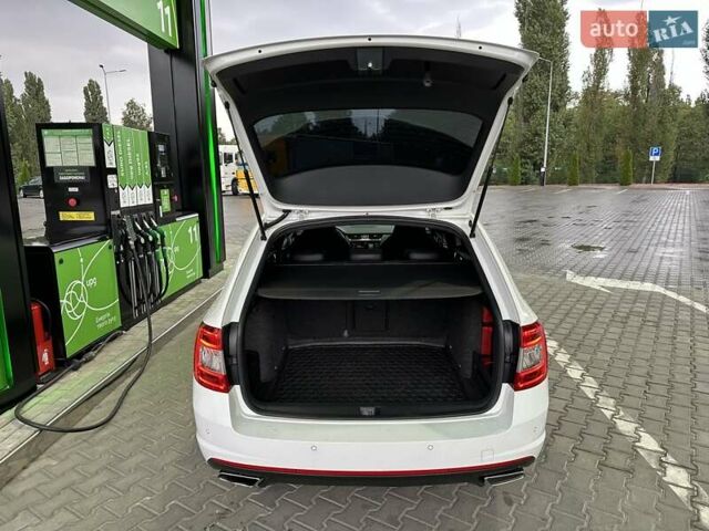 Шкода Октавия, объемом двигателя 1.97 л и пробегом 264 тыс. км за 14400 $, фото 14 на Automoto.ua