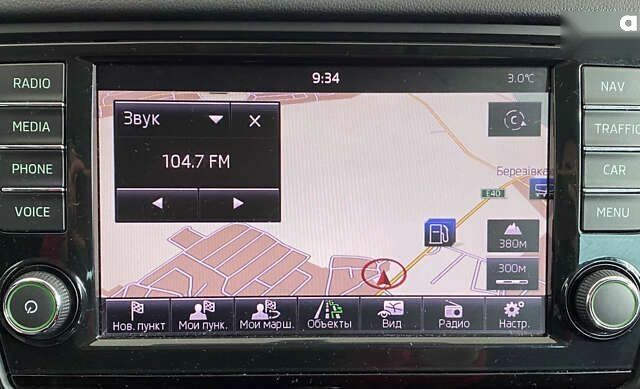 Шкода Октавия, объемом двигателя 1.6 л и пробегом 221 тыс. км за 12250 $, фото 26 на Automoto.ua