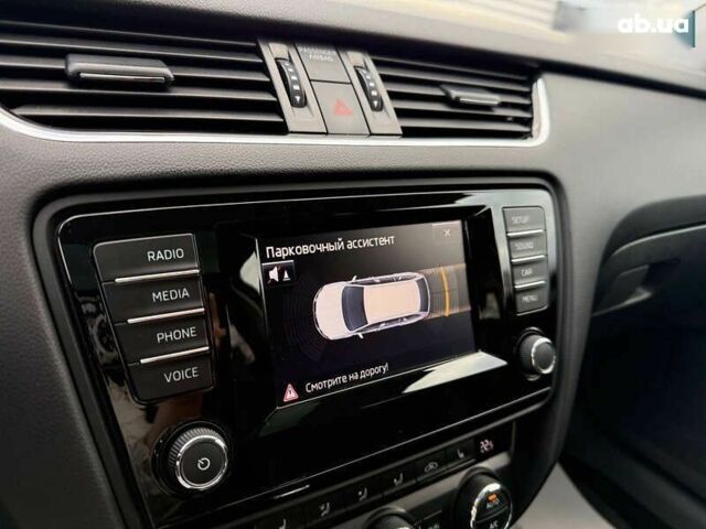 Шкода Октавія, об'ємом двигуна 2 л та пробігом 252 тис. км за 14200 $, фото 18 на Automoto.ua
