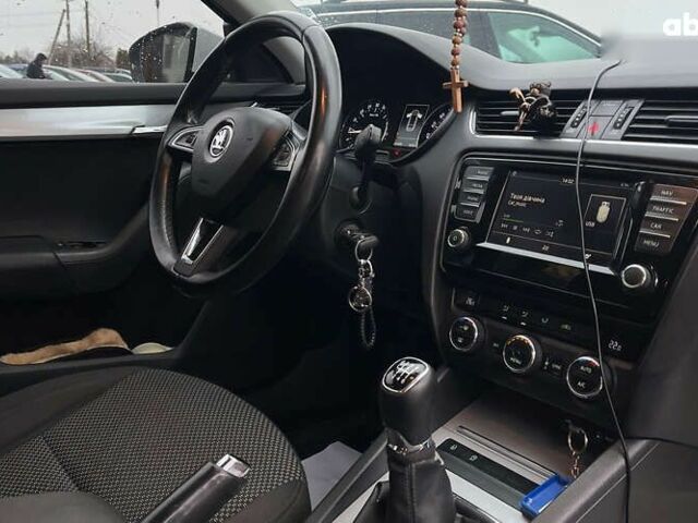 Шкода Октавия, объемом двигателя 1.6 л и пробегом 260 тыс. км за 10800 $, фото 17 на Automoto.ua