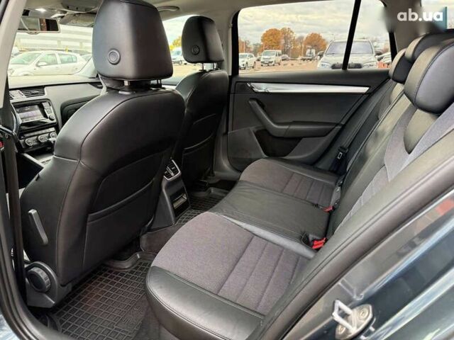 Шкода Октавія, об'ємом двигуна 2 л та пробігом 252 тис. км за 14200 $, фото 10 на Automoto.ua