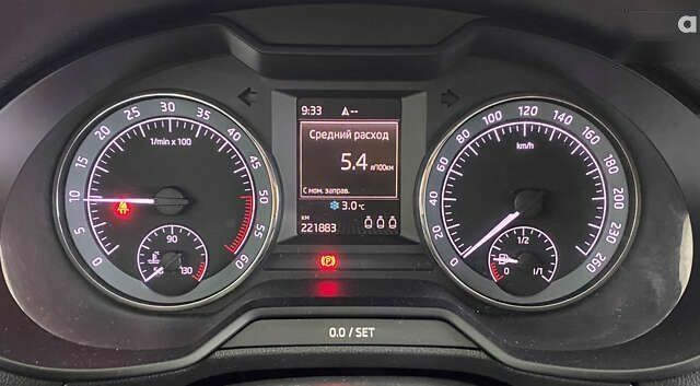 Шкода Октавия, объемом двигателя 1.6 л и пробегом 221 тыс. км за 12250 $, фото 8 на Automoto.ua