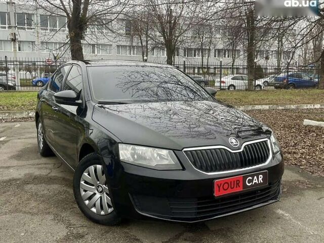 Шкода Октавия, объемом двигателя 1.6 л и пробегом 185 тыс. км за 9300 $, фото 1 на Automoto.ua