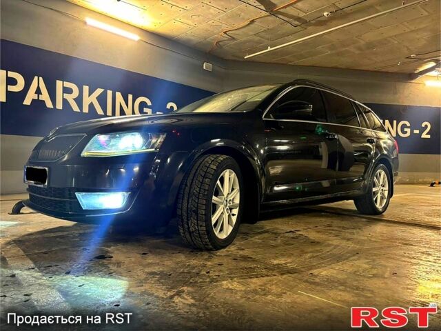 Шкода Октавия, объемом двигателя 20 л и пробегом 270 тыс. км за 12000 $, фото 1 на Automoto.ua