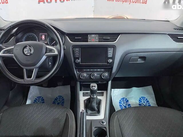 Шкода Октавия, объемом двигателя 1.6 л и пробегом 221 тыс. км за 12250 $, фото 16 на Automoto.ua