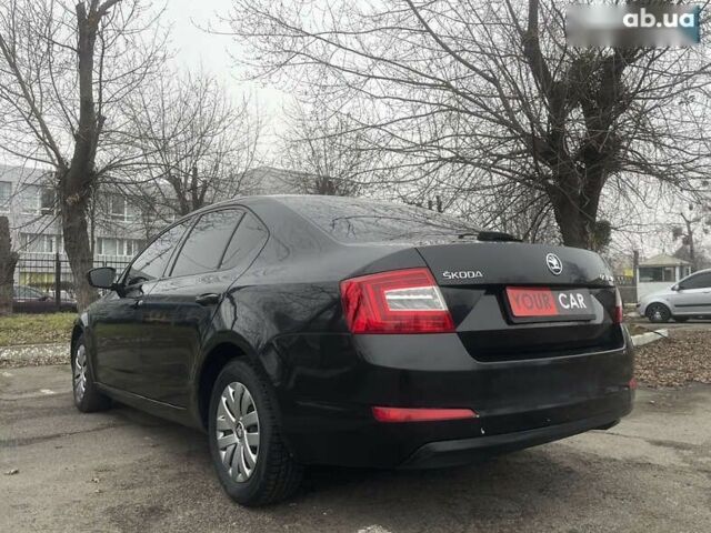 Шкода Октавия, объемом двигателя 1.6 л и пробегом 185 тыс. км за 9300 $, фото 14 на Automoto.ua