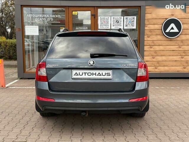 Шкода Октавія, об'ємом двигуна 2 л та пробігом 252 тис. км за 14200 $, фото 6 на Automoto.ua