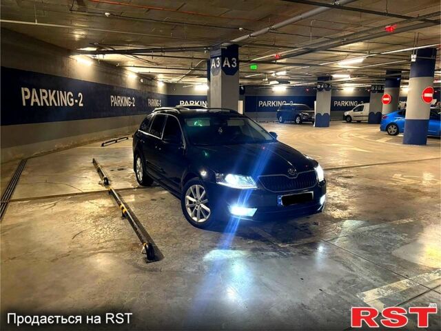 Шкода Октавия, объемом двигателя 20 л и пробегом 270 тыс. км за 12000 $, фото 7 на Automoto.ua