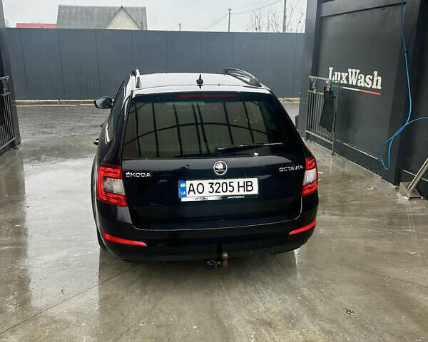 Шкода Октавия, объемом двигателя 1.97 л и пробегом 291 тыс. км за 9200 $, фото 1 на Automoto.ua