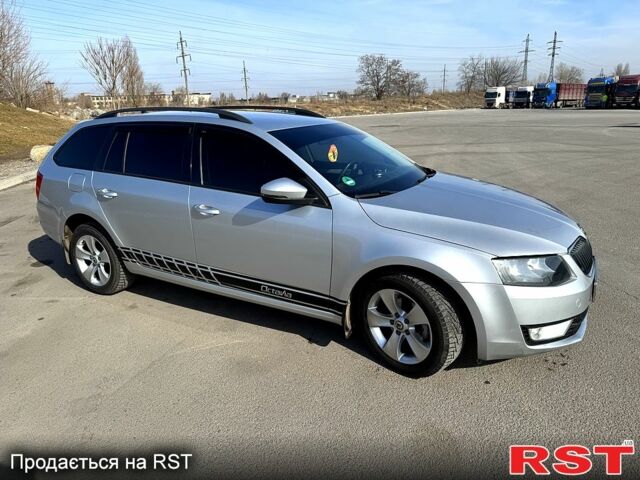 Шкода Октавия, объемом двигателя 1.6 л и пробегом 298 тыс. км за 11500 $, фото 3 на Automoto.ua