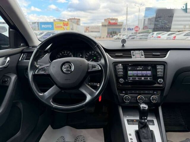 Шкода Октавія, об'ємом двигуна 2 л та пробігом 252 тис. км за 14200 $, фото 13 на Automoto.ua