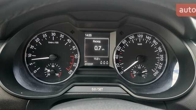 Шкода Октавия, объемом двигателя 1.6 л и пробегом 272 тыс. км за 9900 $, фото 6 на Automoto.ua