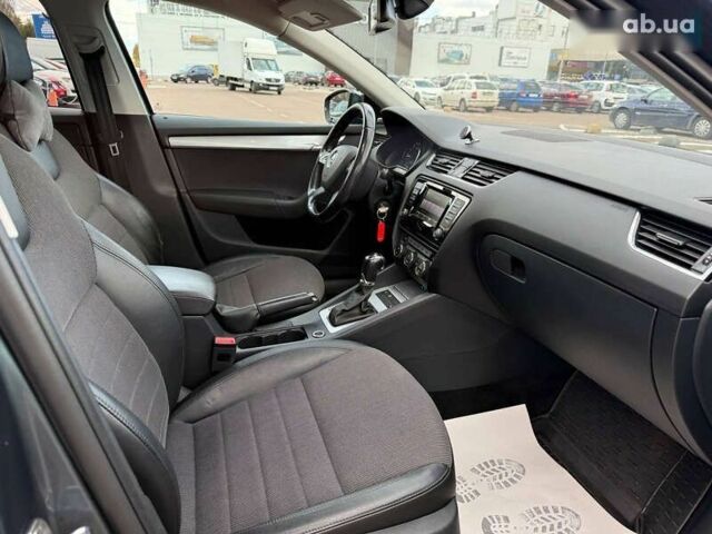 Шкода Октавія, об'ємом двигуна 2 л та пробігом 252 тис. км за 14200 $, фото 9 на Automoto.ua