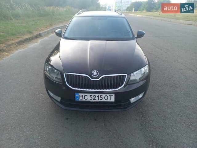 Шкода Октавия, объемом двигателя 1.6 л и пробегом 304 тыс. км за 9600 $, фото 3 на Automoto.ua