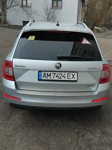 Шкода Октавия, объемом двигателя 1.6 л и пробегом 216 тыс. км за 13000 $, фото 13 на Automoto.ua