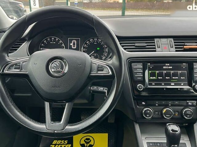 Шкода Октавия, объемом двигателя 1.6 л и пробегом 305 тыс. км за 11600 $, фото 10 на Automoto.ua