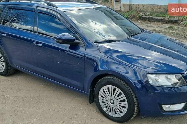 Шкода Октавия, объемом двигателя 1.6 л и пробегом 272 тыс. км за 9900 $, фото 4 на Automoto.ua