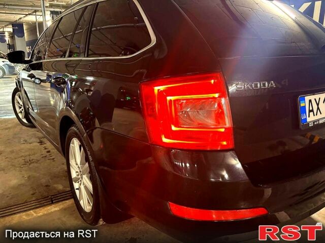 Шкода Октавия, объемом двигателя 20 л и пробегом 270 тыс. км за 12000 $, фото 4 на Automoto.ua