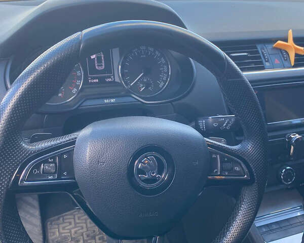 Шкода Октавия, объемом двигателя 1.97 л и пробегом 314 тыс. км за 13200 $, фото 4 на Automoto.ua