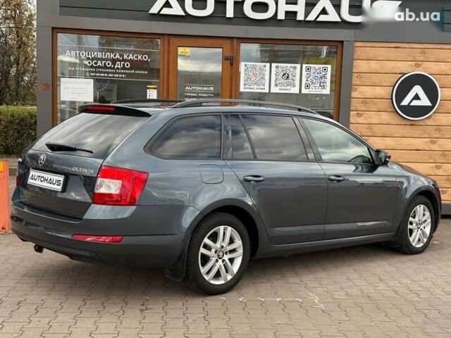 Шкода Октавія, об'ємом двигуна 2 л та пробігом 252 тис. км за 14200 $, фото 5 на Automoto.ua