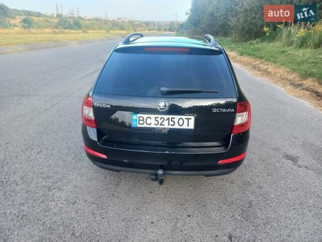 Шкода Октавия, объемом двигателя 1.6 л и пробегом 304 тыс. км за 9600 $, фото 6 на Automoto.ua