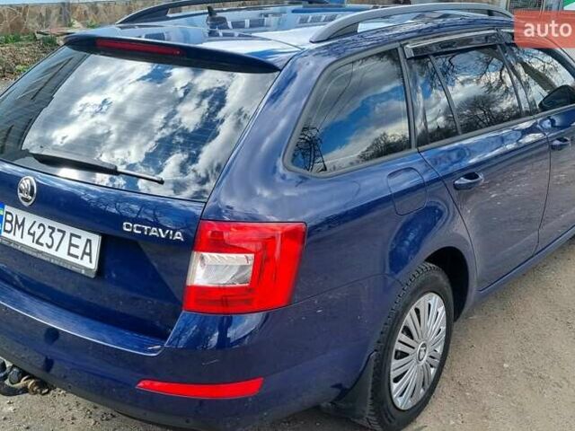 Шкода Октавия, объемом двигателя 1.6 л и пробегом 272 тыс. км за 9900 $, фото 1 на Automoto.ua