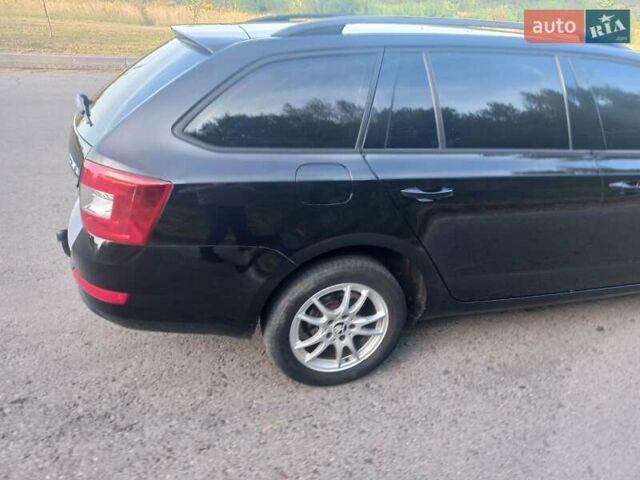Шкода Октавия, объемом двигателя 1.6 л и пробегом 304 тыс. км за 9600 $, фото 5 на Automoto.ua