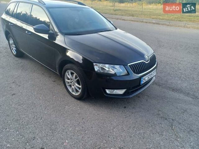 Шкода Октавия, объемом двигателя 1.6 л и пробегом 304 тыс. км за 9600 $, фото 4 на Automoto.ua
