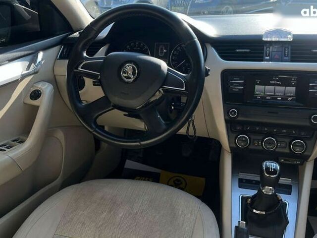 Шкода Октавия, объемом двигателя 1.6 л и пробегом 342 тыс. км за 9690 $, фото 16 на Automoto.ua