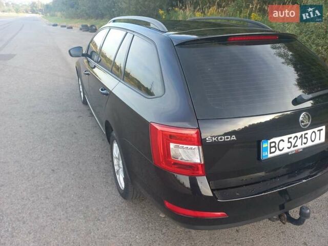 Шкода Октавия, объемом двигателя 1.6 л и пробегом 304 тыс. км за 9600 $, фото 7 на Automoto.ua