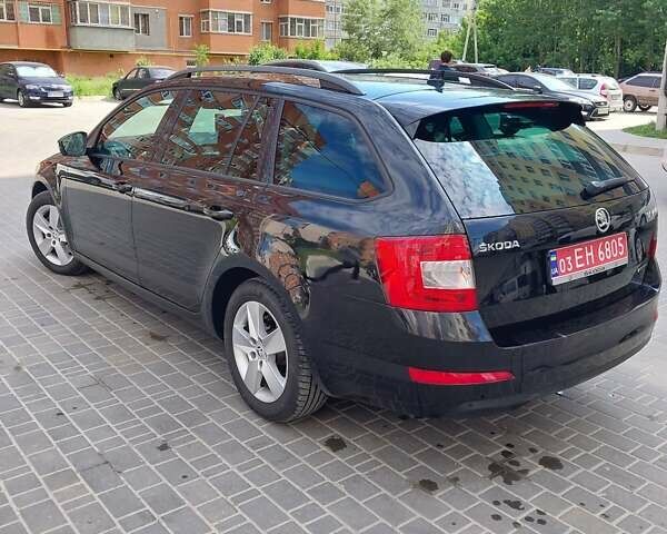 Шкода Октавія, об'ємом двигуна 1.6 л та пробігом 260 тис. км за 12300 $, фото 4 на Automoto.ua