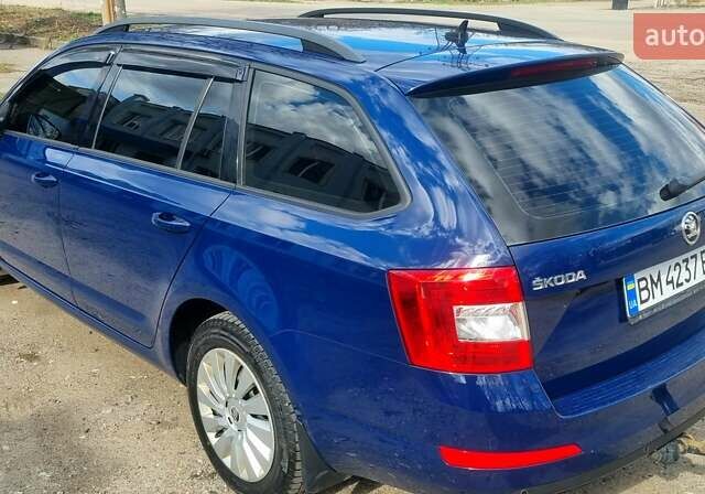Шкода Октавия, объемом двигателя 1.6 л и пробегом 272 тыс. км за 9900 $, фото 12 на Automoto.ua