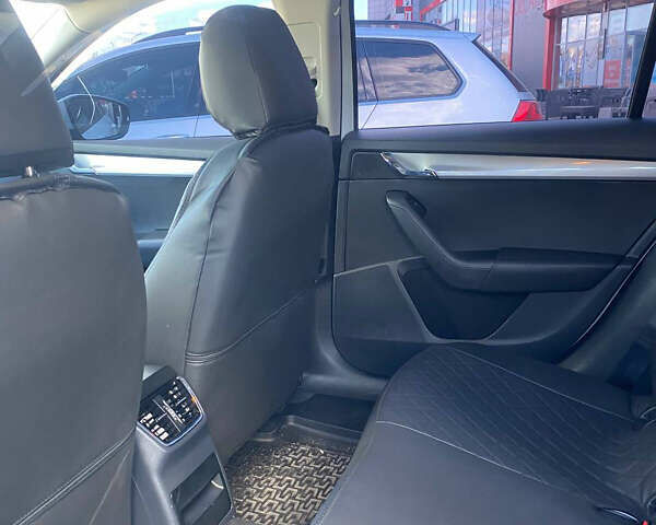 Шкода Октавия, объемом двигателя 1.97 л и пробегом 314 тыс. км за 13200 $, фото 8 на Automoto.ua