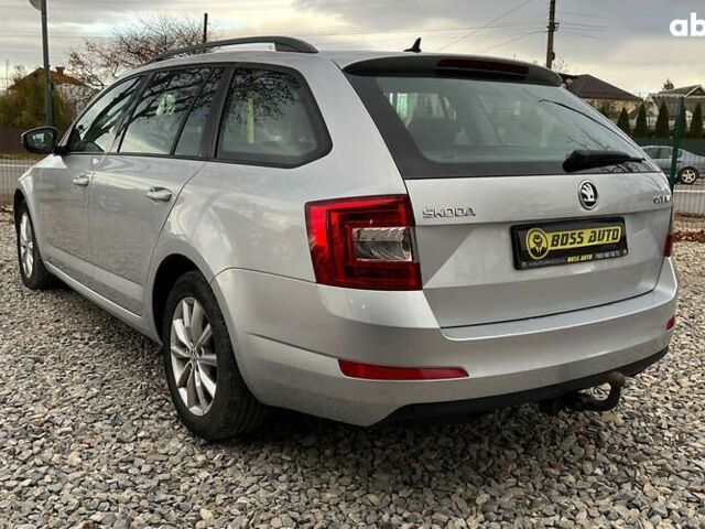 Шкода Октавия, объемом двигателя 1.6 л и пробегом 305 тыс. км за 11600 $, фото 6 на Automoto.ua