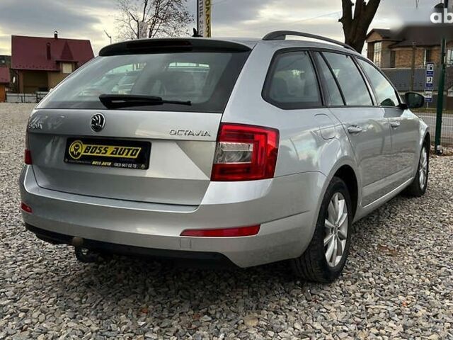 Шкода Октавия, объемом двигателя 1.6 л и пробегом 305 тыс. км за 11600 $, фото 4 на Automoto.ua