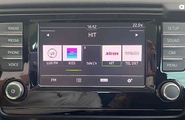 Шкода Октавія, об'ємом двигуна 2 л та пробігом 217 тис. км за 12950 $, фото 22 на Automoto.ua