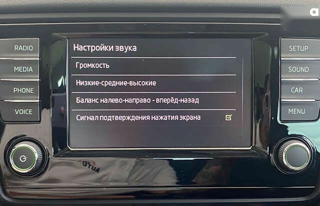 Шкода Октавія, об'ємом двигуна 2 л та пробігом 217 тис. км за 12950 $, фото 26 на Automoto.ua