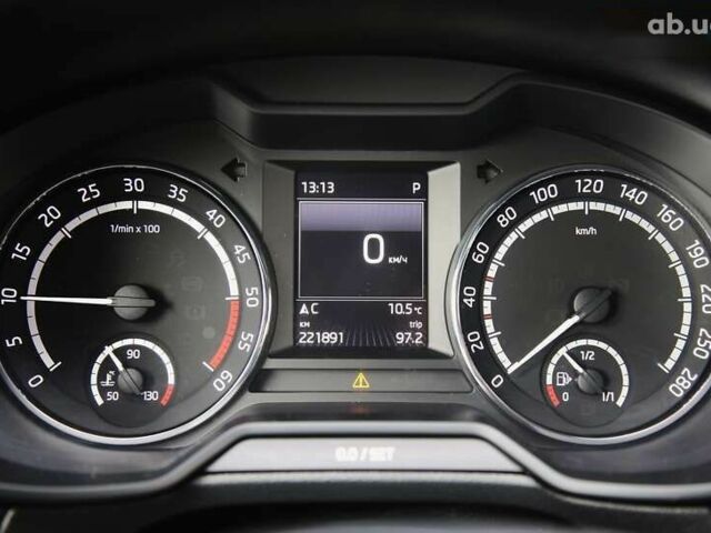 Шкода Октавия, объемом двигателя 2 л и пробегом 222 тыс. км за 17000 $, фото 14 на Automoto.ua