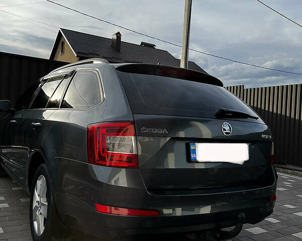Шкода Октавия, объемом двигателя 1.6 л и пробегом 233 тыс. км за 14200 $, фото 7 на Automoto.ua