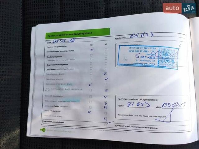 Шкода Октавия, объемом двигателя 1.4 л и пробегом 180 тыс. км за 11700 $, фото 28 на Automoto.ua