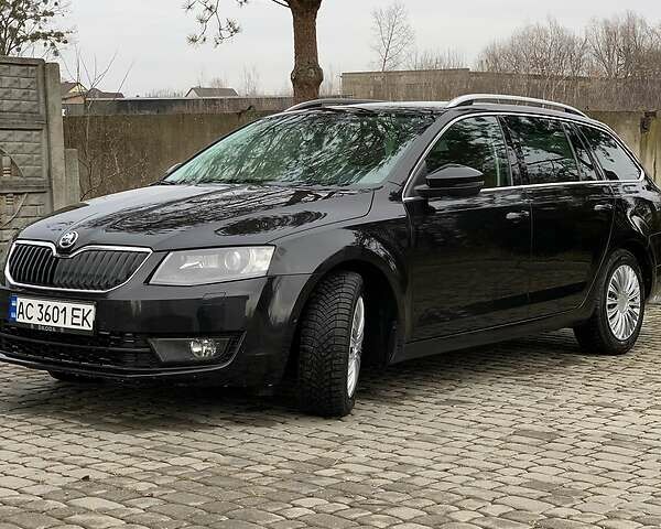 Шкода Октавія, об'ємом двигуна 1.6 л та пробігом 268 тис. км за 15000 $, фото 9 на Automoto.ua