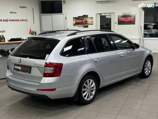 Шкода Октавия, объемом двигателя 2 л и пробегом 296 тыс. км за 11490 $, фото 7 на Automoto.ua