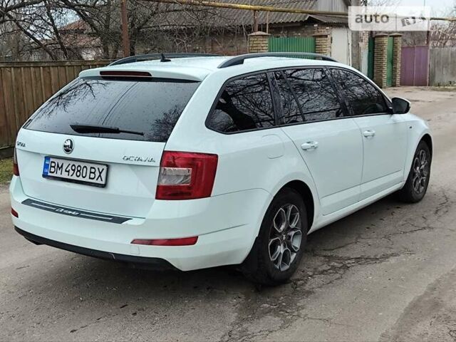 Шкода Октавія, об'ємом двигуна 1.6 л та пробігом 207 тис. км за 12300 $, фото 11 на Automoto.ua