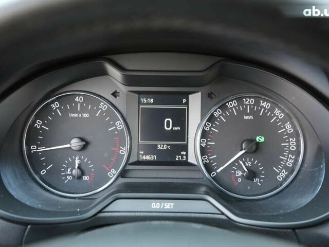 Шкода Октавия, объемом двигателя 1.8 л и пробегом 144 тыс. км за 14300 $, фото 16 на Automoto.ua