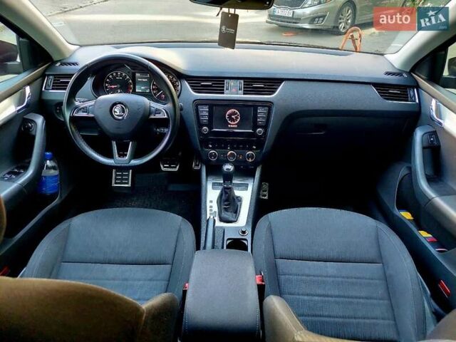 Шкода Октавия, объемом двигателя 2 л и пробегом 275 тыс. км за 13900 $, фото 9 на Automoto.ua