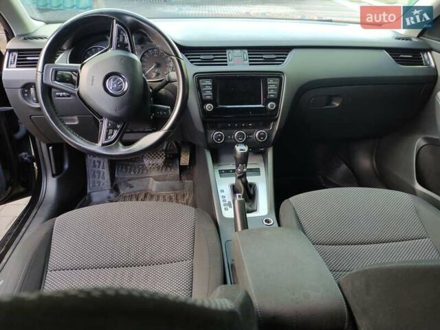 Шкода Октавия, объемом двигателя 1.97 л и пробегом 303 тыс. км за 11650 $, фото 8 на Automoto.ua