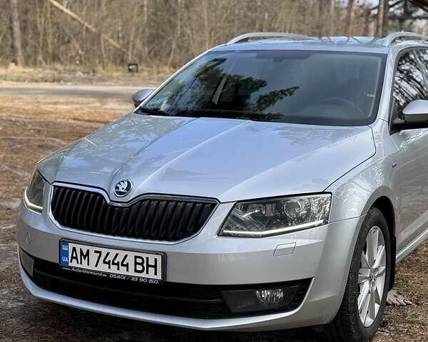 Шкода Октавия, объемом двигателя 1.6 л и пробегом 268 тыс. км за 11900 $, фото 1 на Automoto.ua